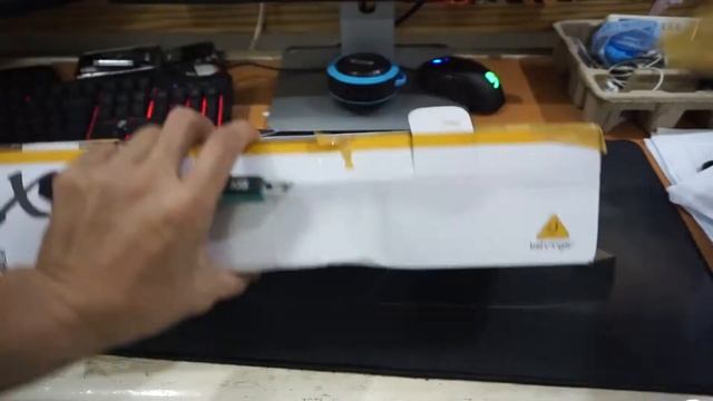 Mở hộp BỘ ĐIỀU KHIỂN - BEHRINGER X-TOUCH MINI - X-TOUCH MINI