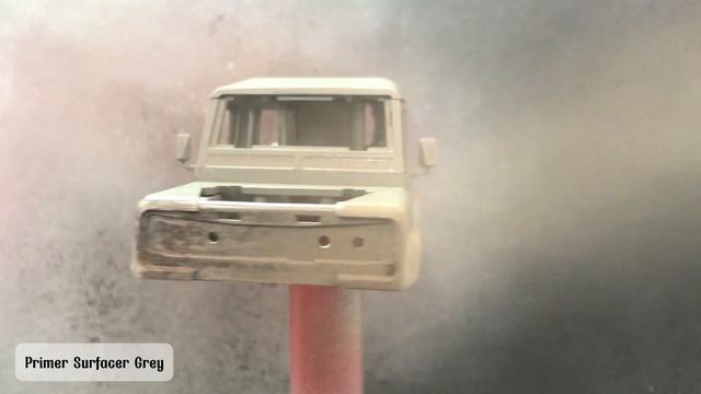 Restoring an Abandoned Land Rover Defender 110 Model Car | Scale Model Restoration #matchbox