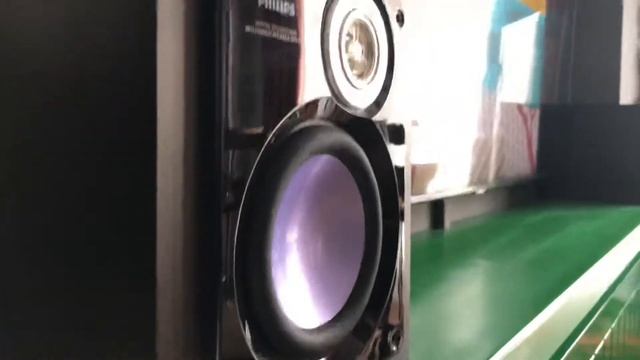 Philips MC-77 micro hi fi system