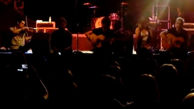 The Summer Set - Passenger Seat Acoustic