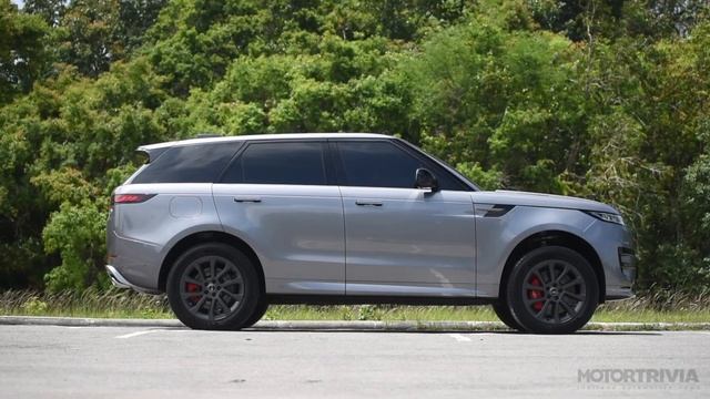 Range Rover Sport Dynamic SE Plug-In Hybrid 510PS : Dynamic Air Suspension