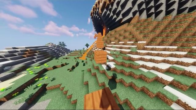 🚀 САМАЯ ПРОТЯЖЕННАЯ ПАРКУР-КАРТА В MINECRAFT! ПРОЙДИ 1 ЧАС 20 МИНУТ БЕЗ ОСТАНОВОК! 🔥