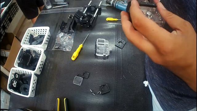 Scoopcam Lateral Para GoPro ( camera de Açao )  B-tech 3D