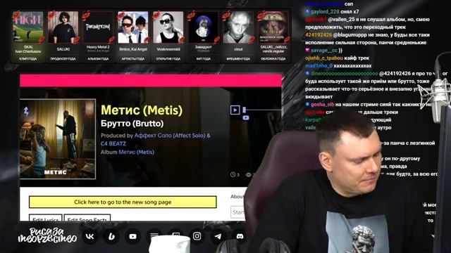 рзт метис