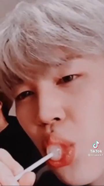 jimin~ чупа чупс~