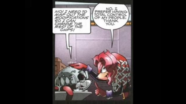 This Was SonicComicWorld's Top 10 Hottest Female Characters From the Sonic Archie Comics and Sega