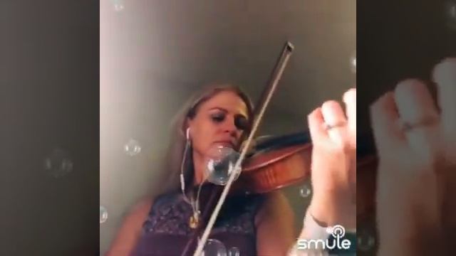 Let you love me -Rita Ora - violin cover by Stella Kristo