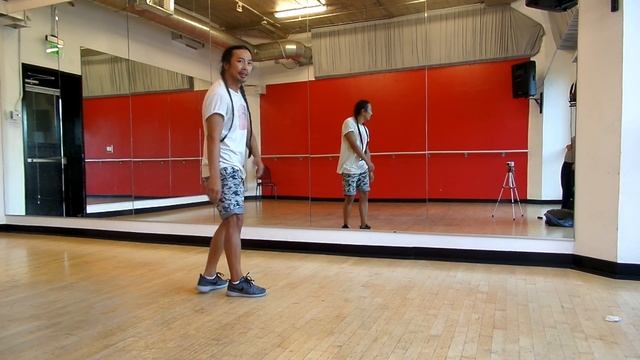 Dance Tutorial | Rita Ora ft  Chris Brown | Body On Me| Choreography by Viet Dang