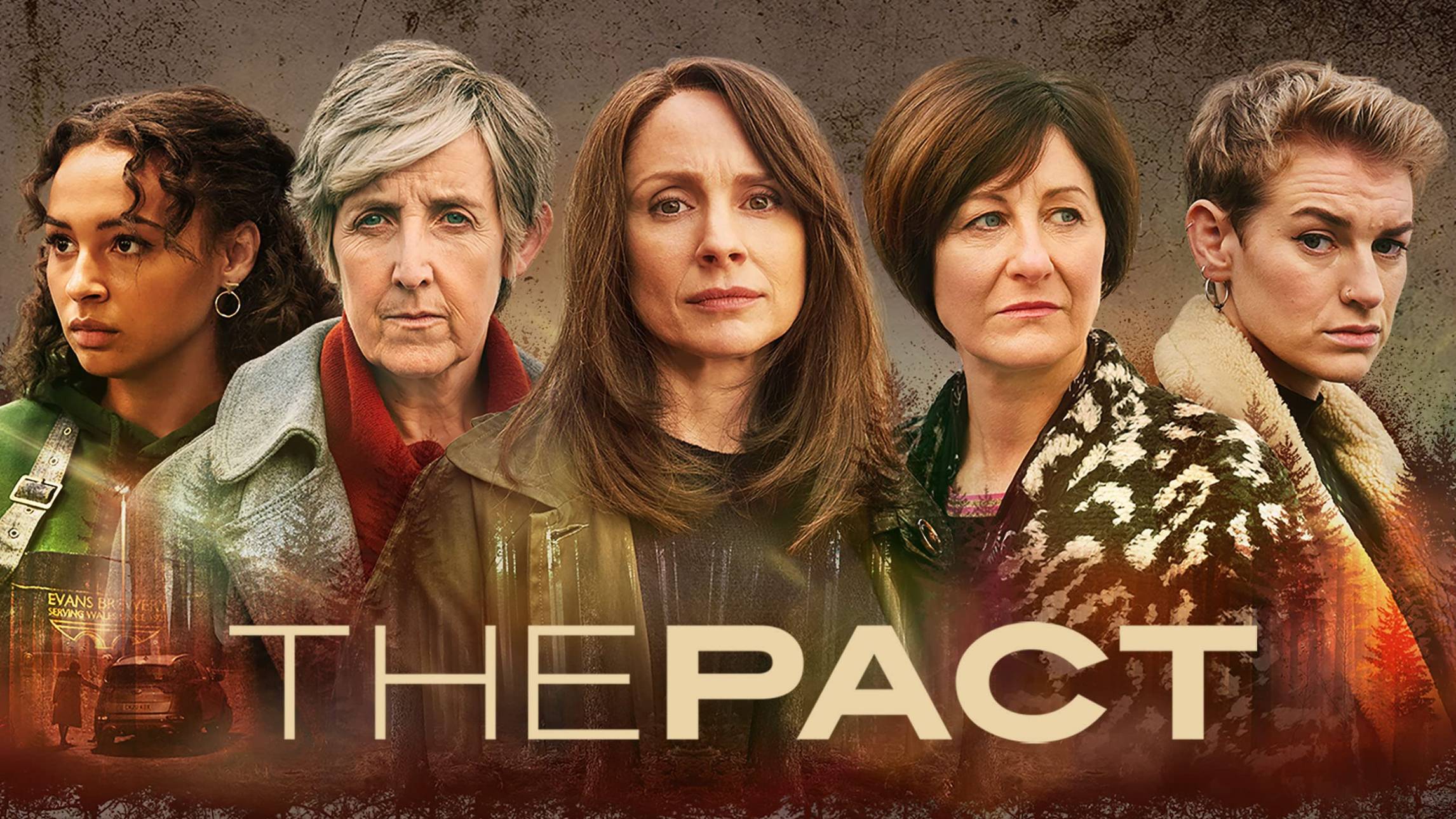 Сериал Пакт – 1 сезон 1 серия / The Pact
