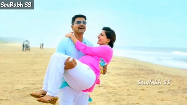 Tu Hi Meri Shab hai Whatsapp Status| Vijay Samantha status hindi| SouRabh SS