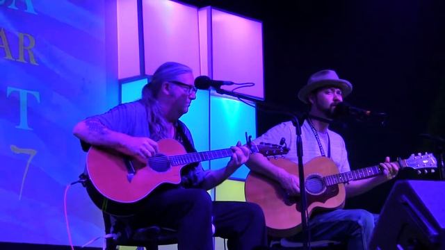 Paul Renna and Phillip Milner "Southbound"