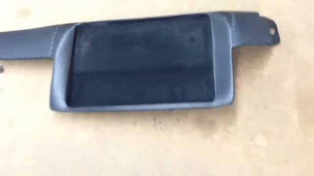 BMW M3 E46 with ipad Mini Install Part 2
