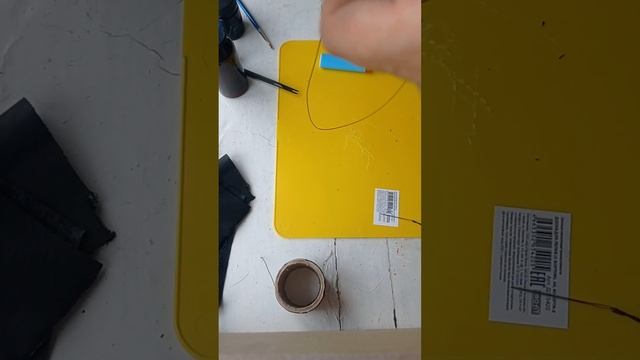 Чехол для зажигалки из натуральной кожи.