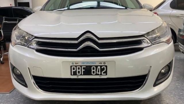 Citroen C4 Lounge Tendance
