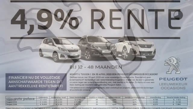 Peugeot 5008 1.2 PureTech 130pk EAT8 Allure