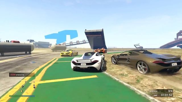 GTA 5 Funny Moments - 'I JUST CAN'T....' (GTA 5 Online Funny Moments)