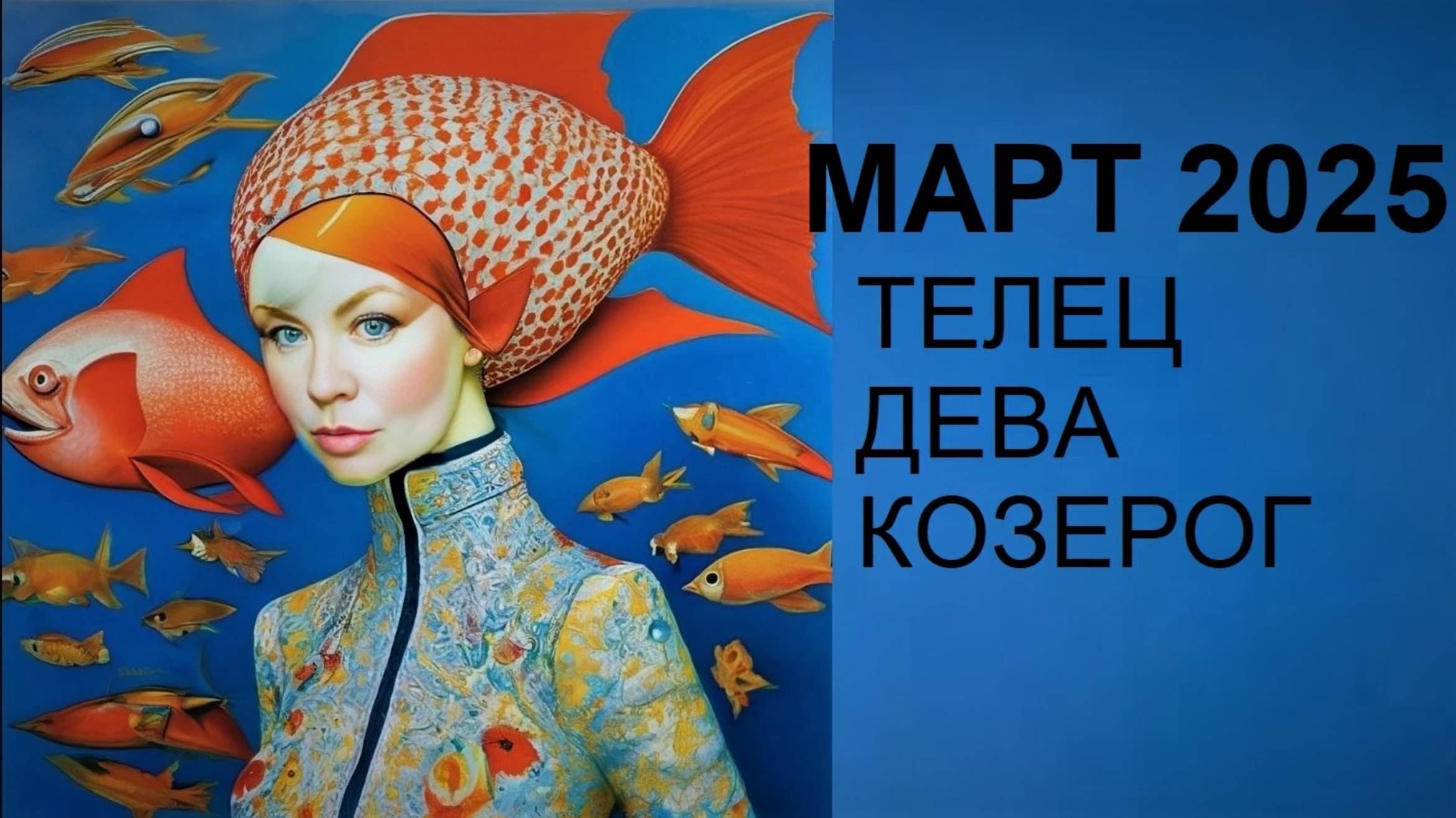 ♉ #ТЕЛЕЦ ♍ #ДЕВА ♑ #КОЗЕРОГ- ГОРОСКОП НА МАРТ 2025 🌟🌹 от #Инессазнает ТГ https://t.me/inessaznaet