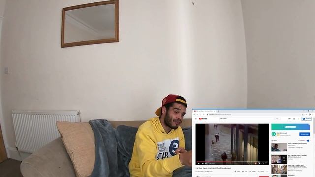 24K X YASIN - DARIFRAN (LIAMM REACTS TO SWEDISH RAP)🇬🇧🇸🇪