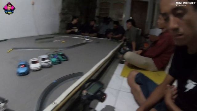 MINI RC DRIFT #BANDUNG [ KUPAS TUNTAS ]