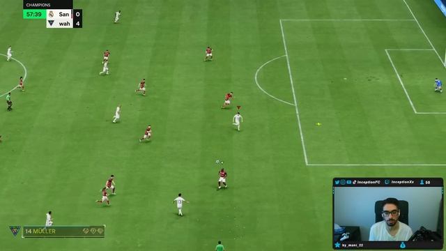 4⭐5⭐ 93 SHOWDOWN MULLER SBC PLAYER REVIEW | FC 24 Ultimate Team