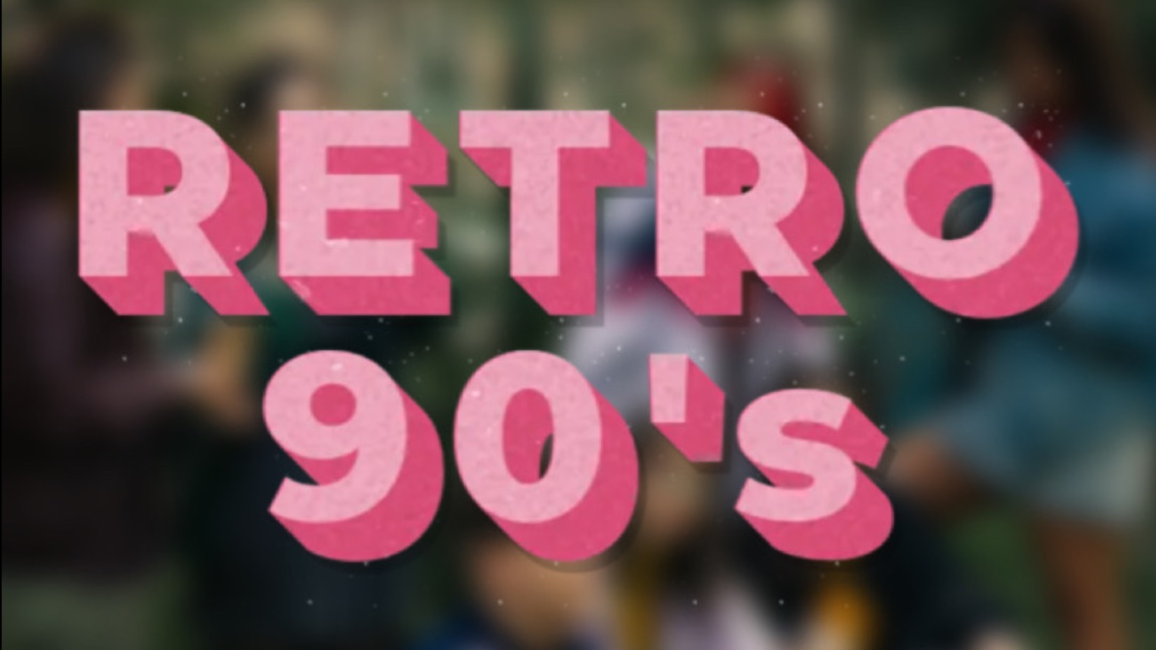 Ретро 90's
23.08.2022