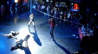 Дина Галкина APHRODIZIAC 2012 Strip dance battle групповой заход