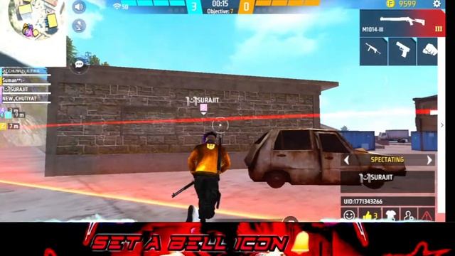 FREE FIRE || INDIAS CLASH MASTER 2.0 || ORGANIZED BY DJ BHAI || BENGAL TIGER || MJ DJ BHAI GAMING