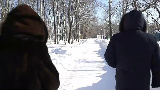 (27.02.2025) Благоустройство Парка имени Гагарина продолжат