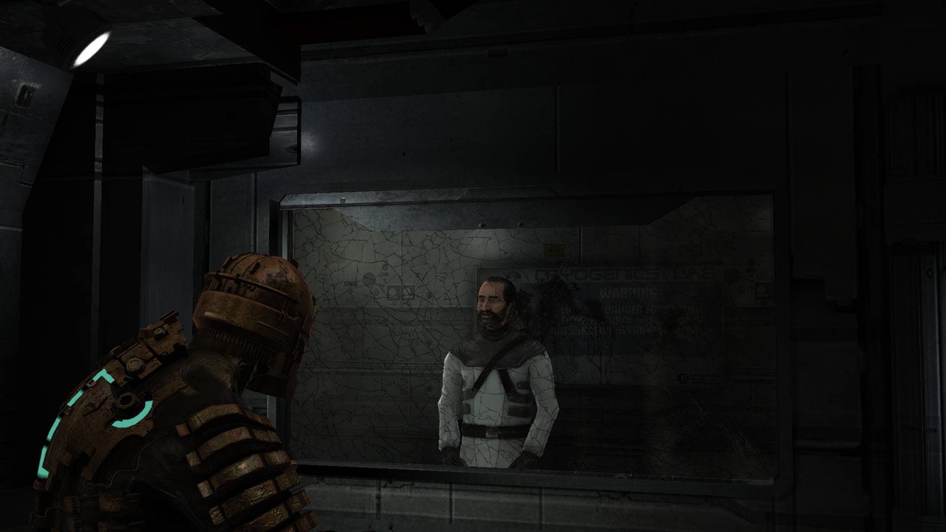 Dead Space.Глава пять. Смертельное пристрастие.