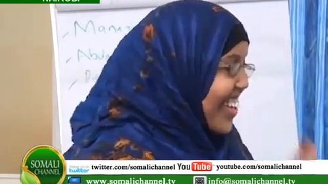 Waxyabaha u kala gaarka ah ay jecelyihiin Ragga iyo Dumarka 01 04 2013 SOMALI CHANNEL