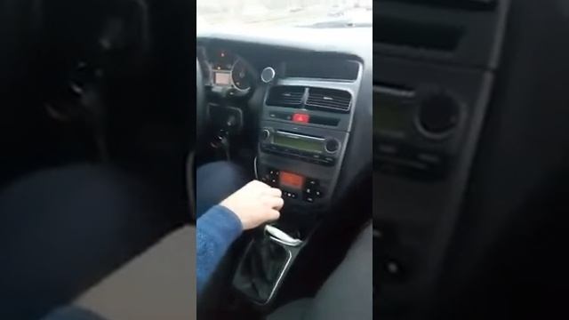 071 Проверка мкпп 1.4 t-Jet 120hp 198а4000 104.000km