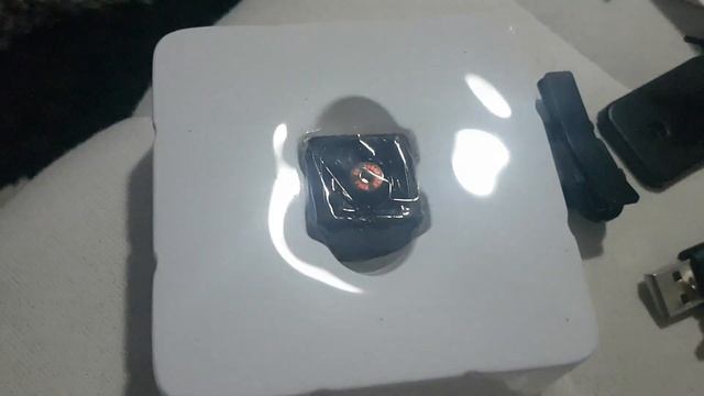 SQ11 Mini Camera 1080P HD DVR - BLACK