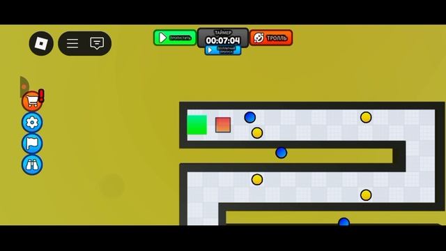 игра в самую психованную игру в роблоксе