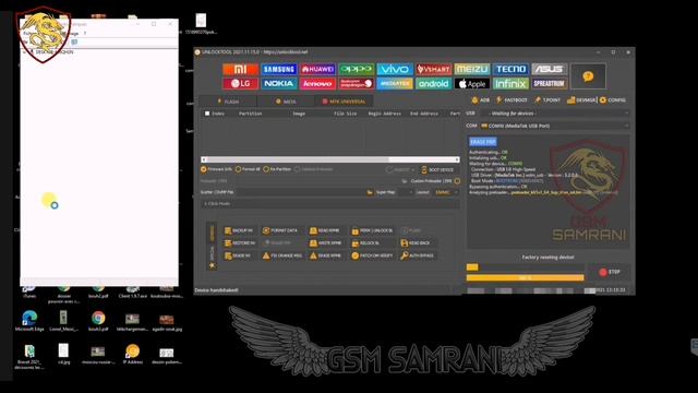 Remove FRP Samsung A12  A125F By Unlocktool  | Bypass FRP Samsung A12 A125F | Google Account A12