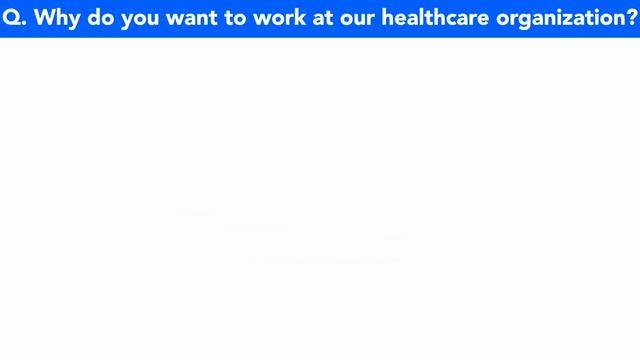 HEALTHCARE ADMINISTRATOR INTERVIEW QUESTIONS & ANSWERS! (How to Pass a Healthcare Admin Interview!)