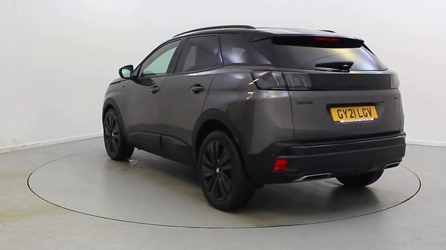 2021 (21) PEUGEOT 3008 1.2 PURETECH GT 5DR - Contact Motor Range Today