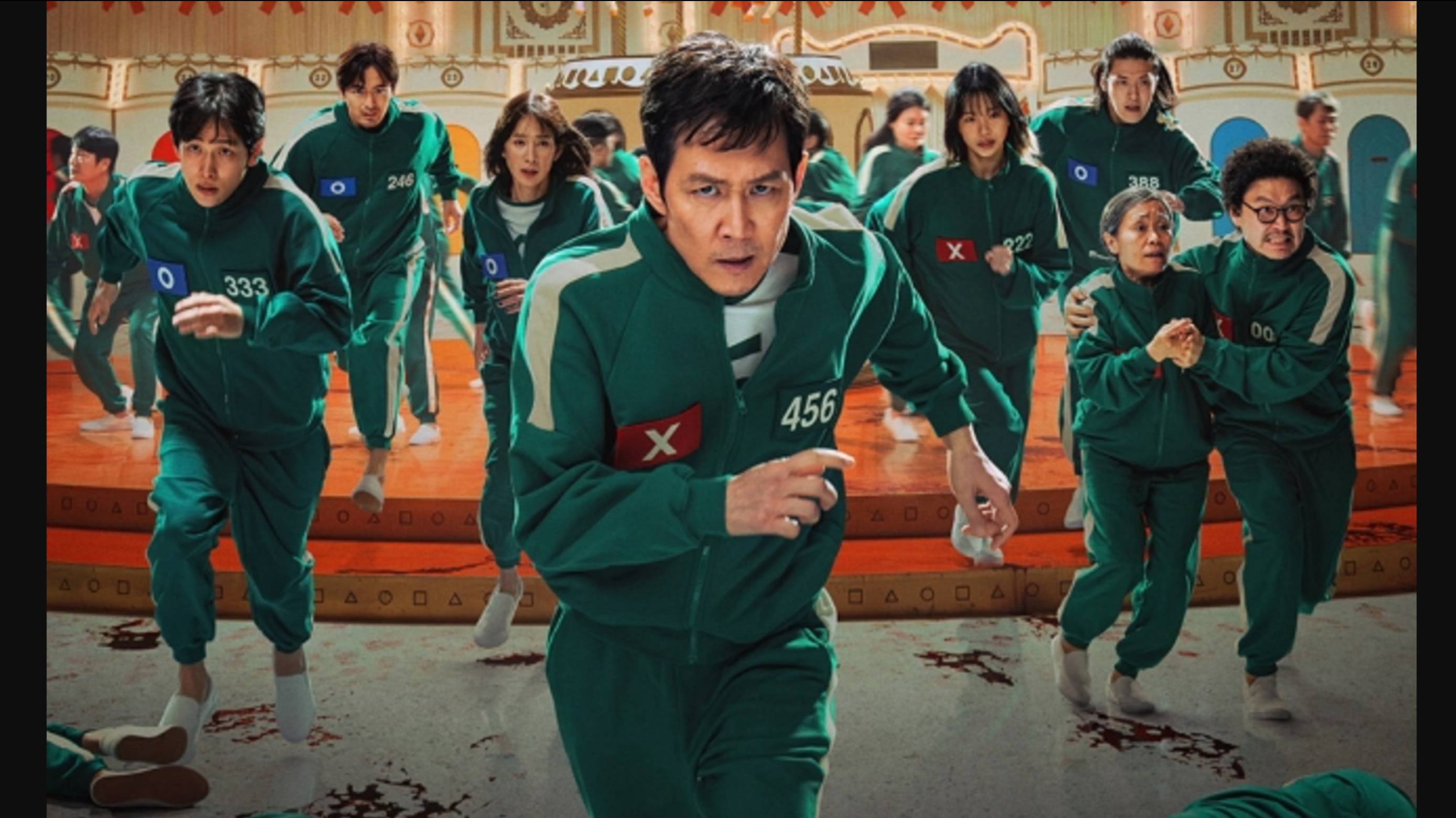 "LOSTFILM" Игра в кальмара 2 Сезон 8 серия // СЕРИАЛ 2025