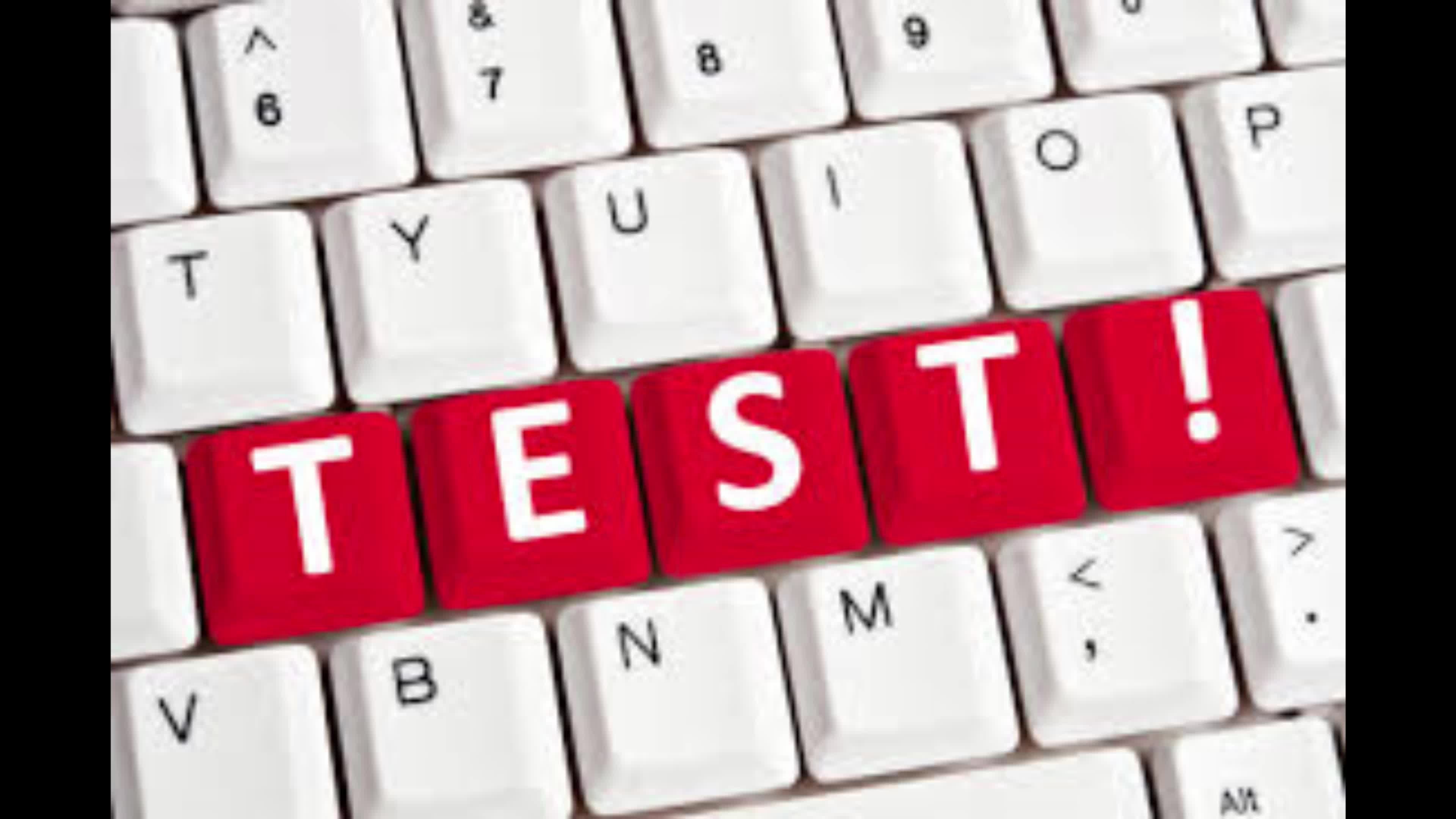 TEST