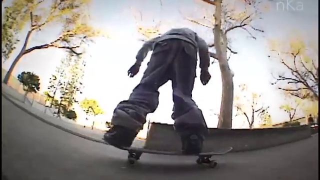 CLIP OF THE DAY - PAUL RODRIGUEZ - LINE AT EL CAMINO UNRELEASED !!!!!