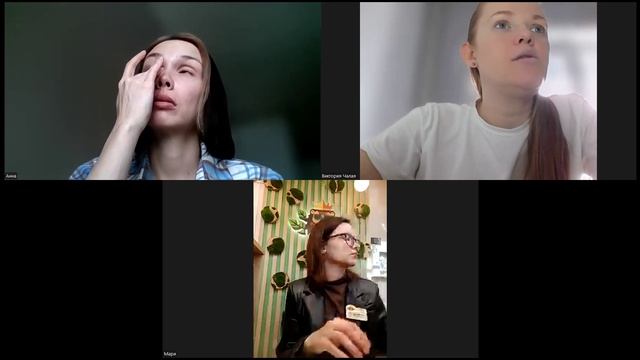 Планерка Олдбрук 28.02
