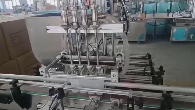 Дозатор  с донным наливом