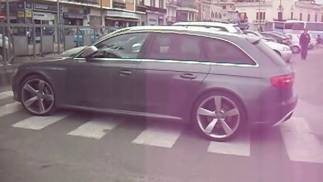 מועדון החמש העתידי אודי אר אס 4 סטיישן   בסיציליה   יום שני   19 5 14 יום שני לטיול
