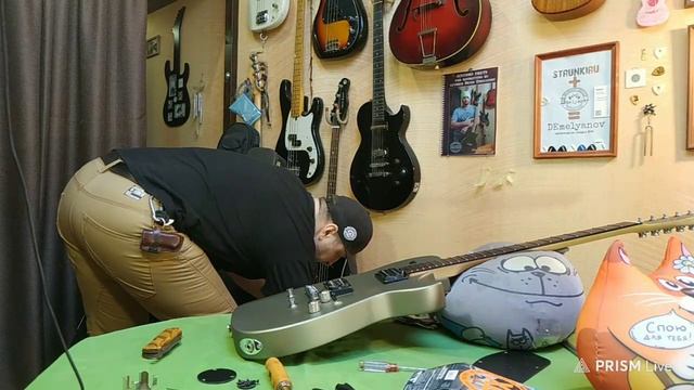 Cort Manson MBM-1 SS Matthew Bellamy