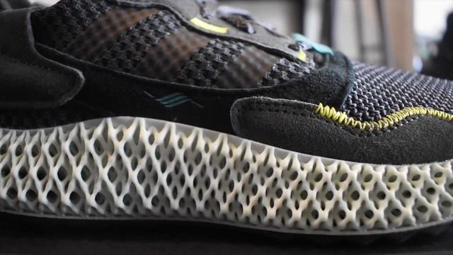 Adidas ZX 4000 4D Carbon Futurecraft | REVIEW | LEGIT CHECK| @wedontcookfood | The Kitchen