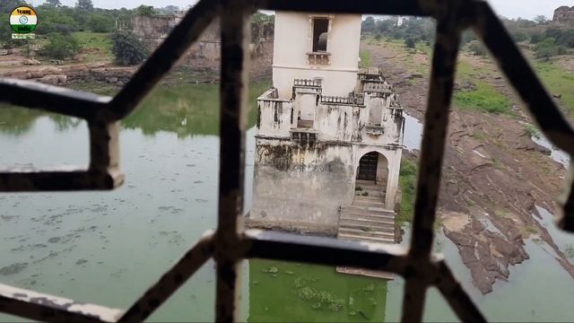 Ep13। पद्मिनी महल चित्तोड़गढ़ दुर्ग । padmini mahal chittorgarh rajasthan। chittor vlogs #travelindia