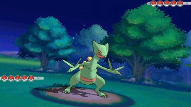 Pokémon ORAS - Ending Credits
