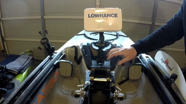 WILDERNESS SYSTEMS RADAR 135 - Top gripes about this kayak
