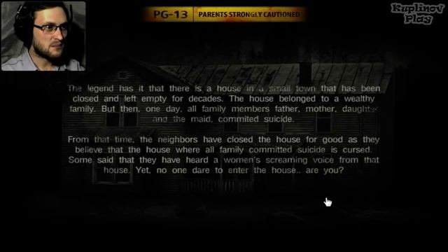 The Halloween Прохождение ► СКРИМЕРЫ ► ИНДИ-ХОРРОР