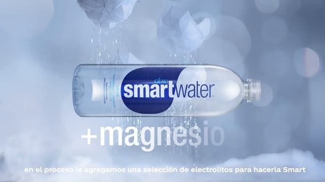 Smartwater - Probá una hidratación diferente
