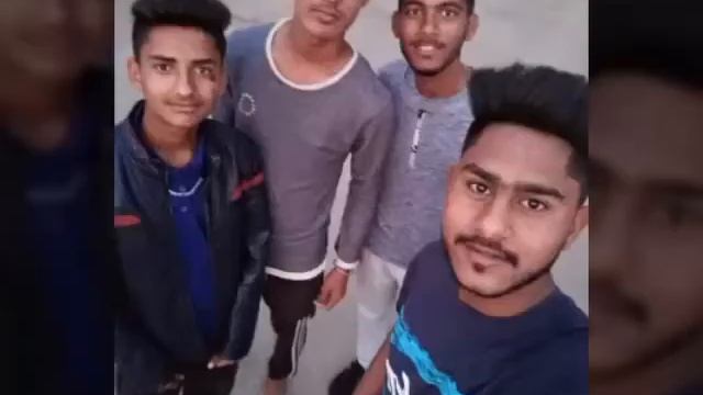 chumber with friends